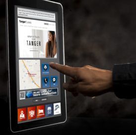 Meridian Kiosks