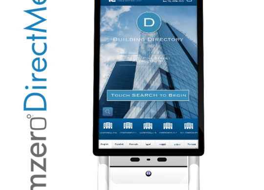 Meridian Kiosks