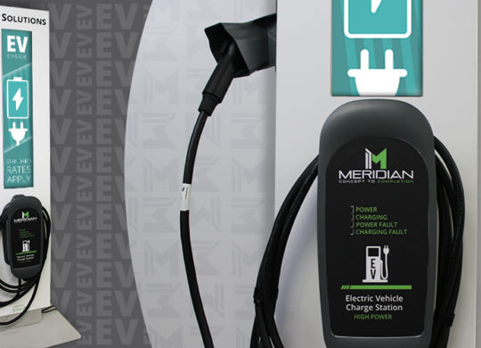 Meridian Kiosks