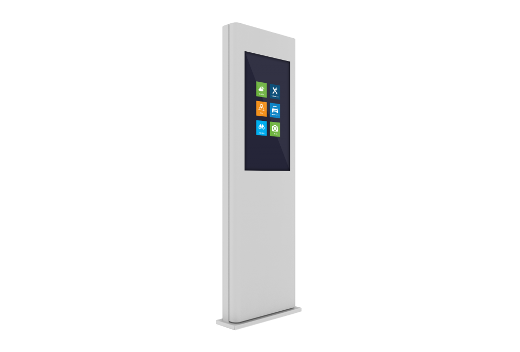 Presenza Multi-Purpose Self-Service Kiosk | Meridian Kiosks