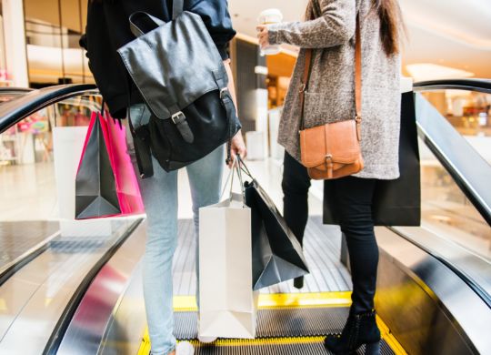 Retail Kiosks