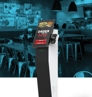 Meridian Kiosks