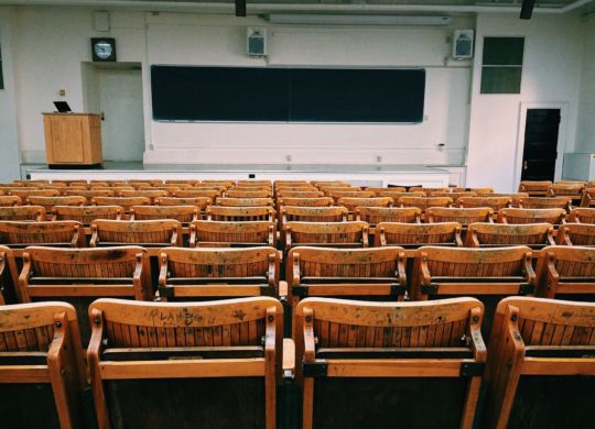 College Classroom