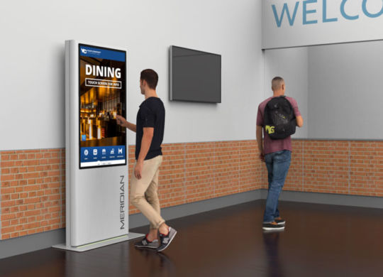 Digital Kiosks