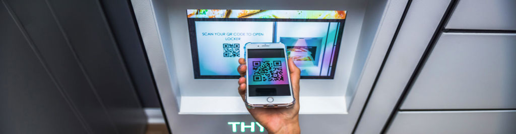 Automated Smart Locker System | Meridian Kiosks