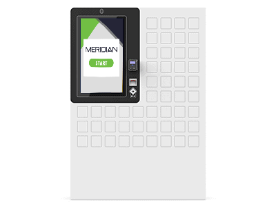 Car Dealership Kiosk, Service Advisor Kiosk | Meridian Kiosks