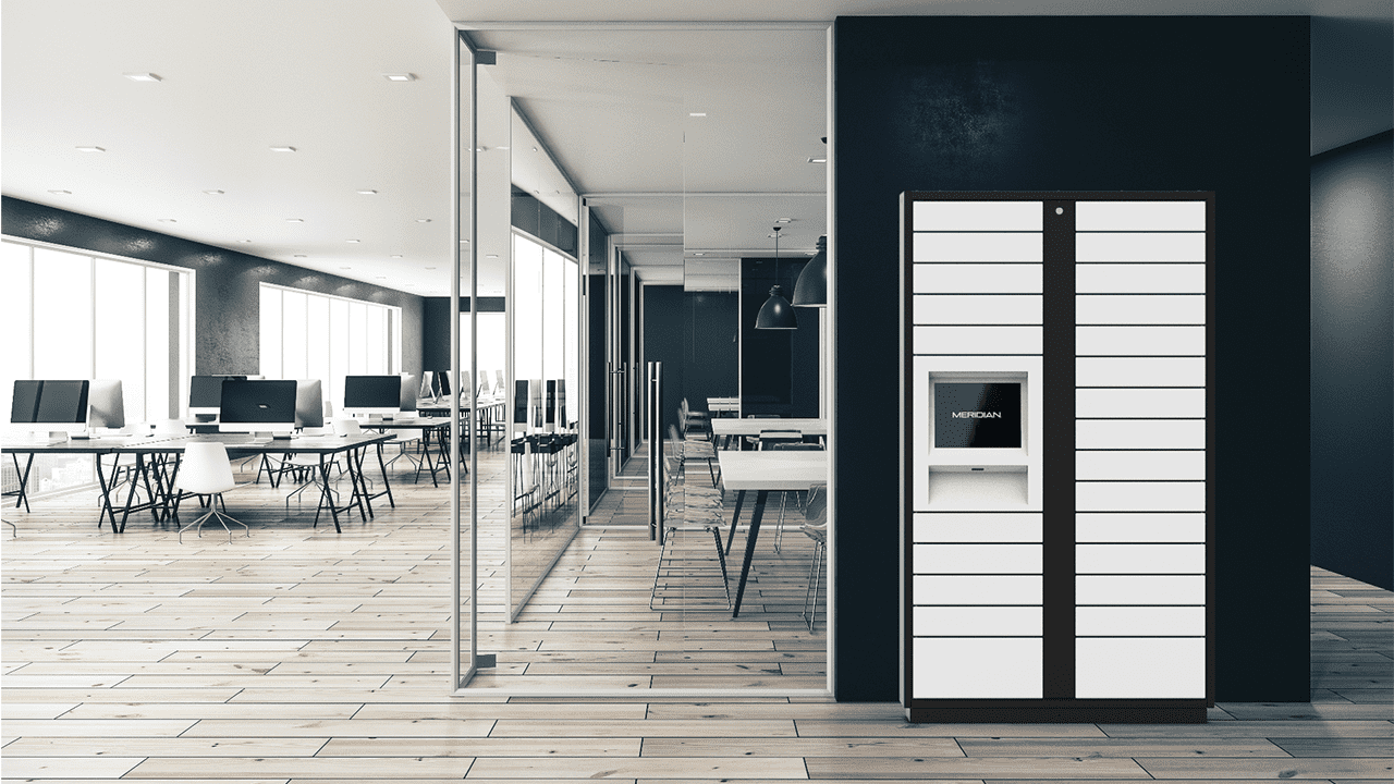 Smart Lockers The Next Step in Innovation and Automation