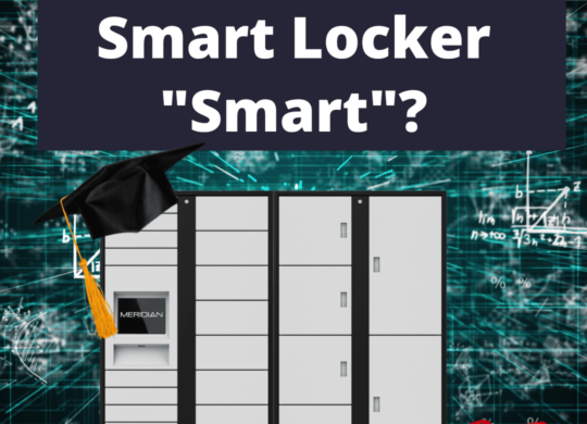 What makes a smart locker smart Image