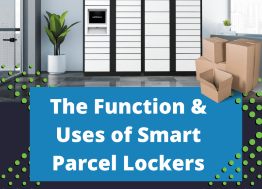 Functions and uses of parcel lockers