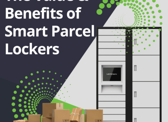 Value and benefits of Smart Parcel Lockers