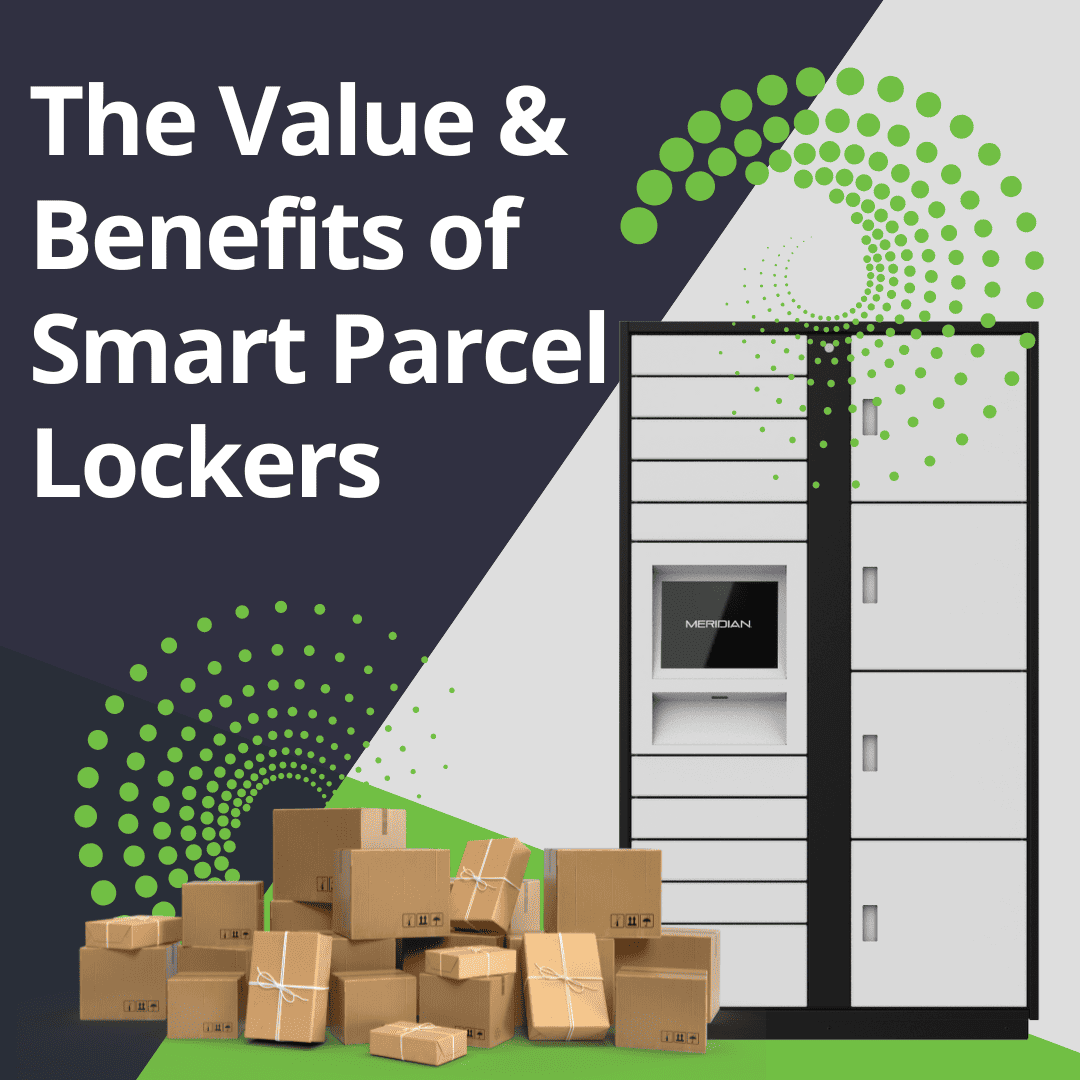 The Value & Benefits of Smart Parcel Lockers