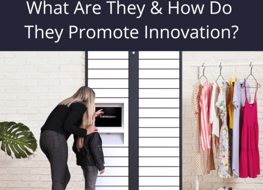 Customer Lockers-What are they and how do they promote innovation
